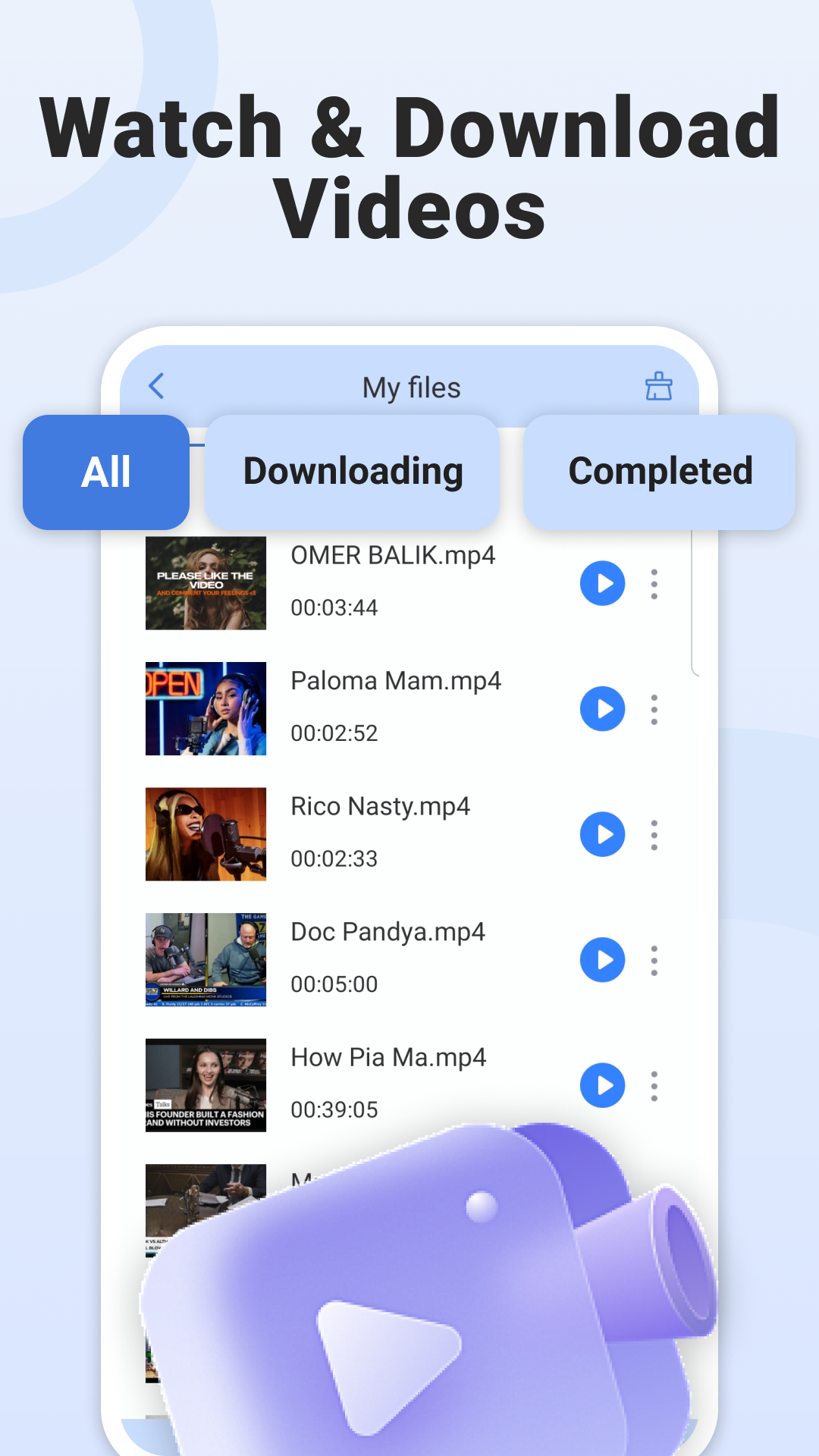 Aura Browser Screenshot 4