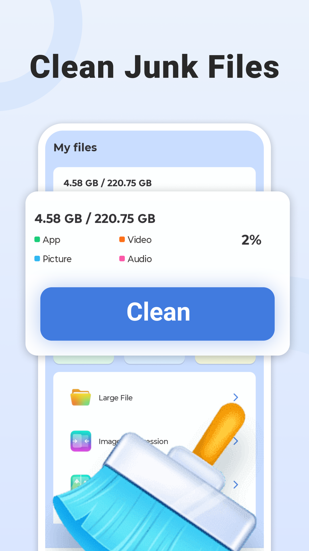 Aura Browser Screenshot 5