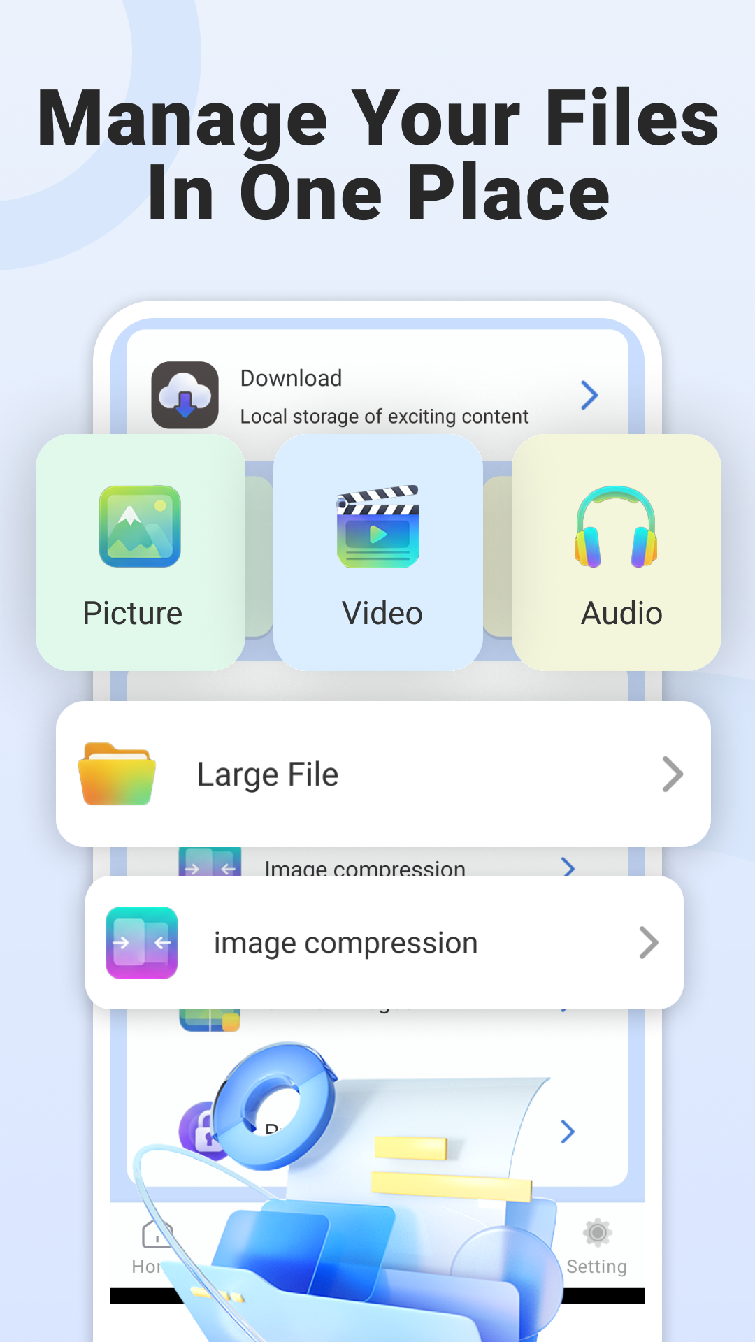 Aura Browser Screenshot 6